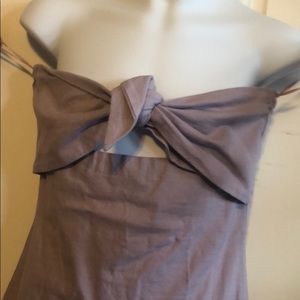 Never worn Medium mini dress